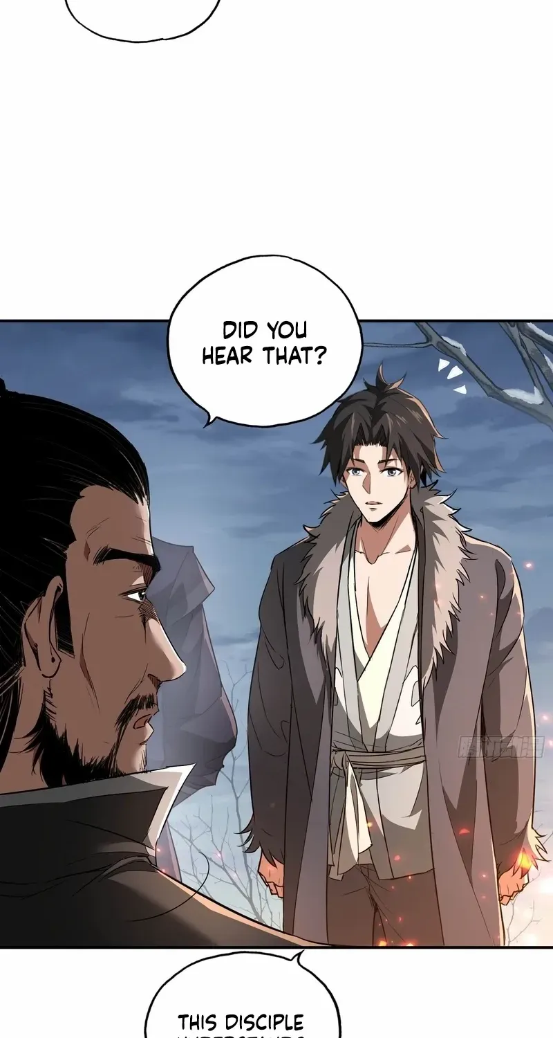 Daoist Master Wants to Ascend Chapter 13 page 22 - 