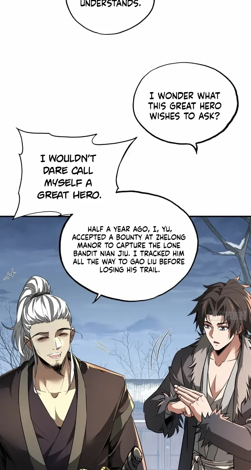 Daoist Master Wants to Ascend Chapter 13 page 23 - 