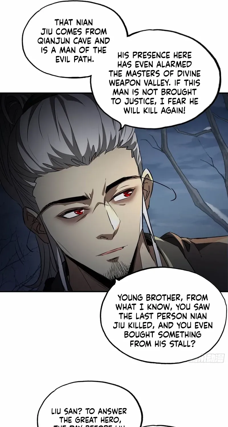 Daoist Master Wants to Ascend Chapter 13 page 25 - 