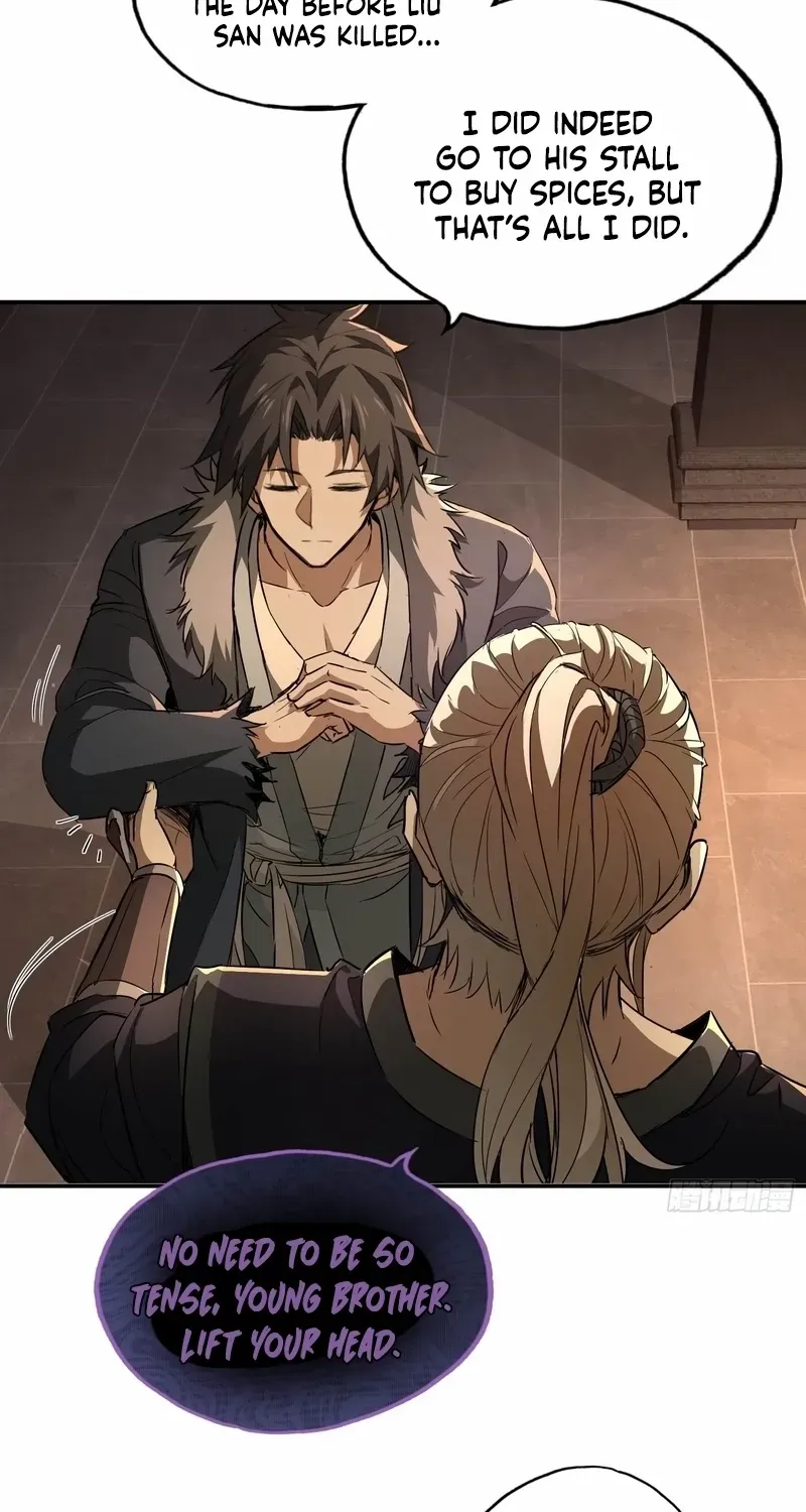 Daoist Master Wants to Ascend Chapter 13 page 26 - 