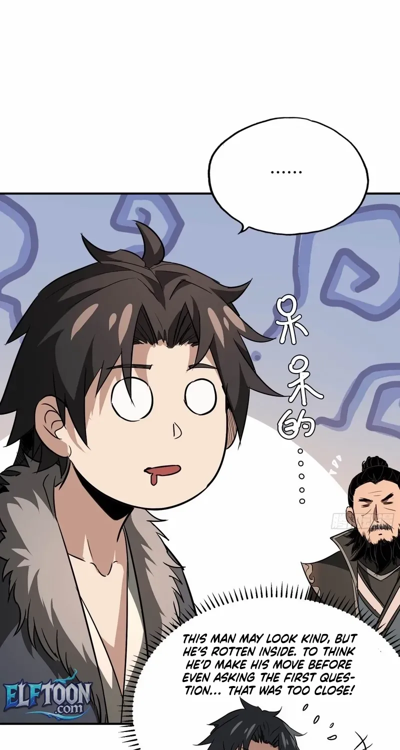 Daoist Master Wants to Ascend Chapter 13 page 28 - 