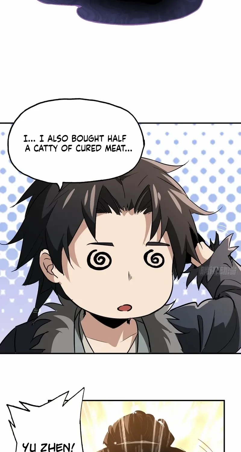 Daoist Master Wants to Ascend Chapter 13 page 30 - 