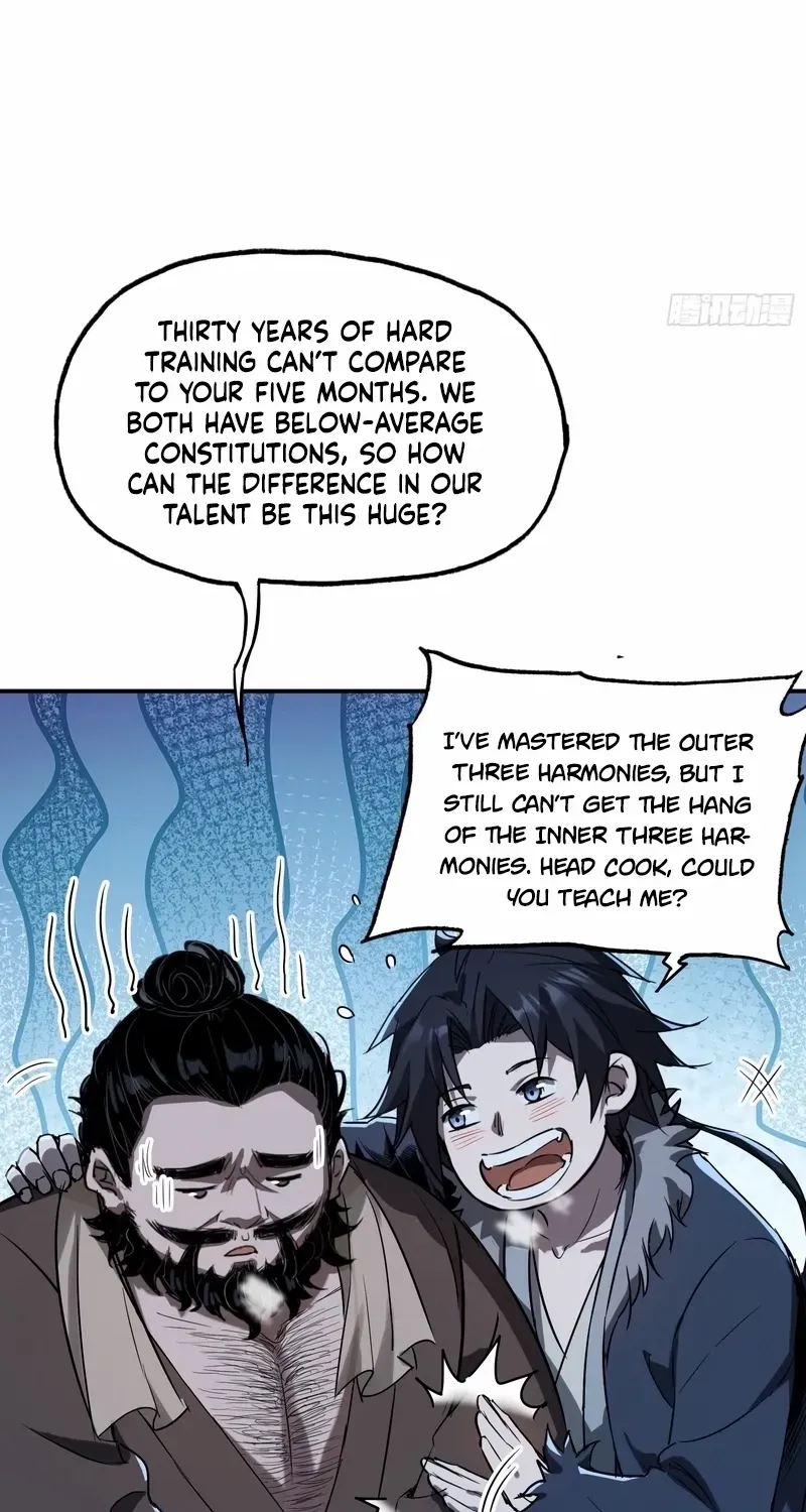 Daoist Master Wants to Ascend Chapter 13 page 4 - 