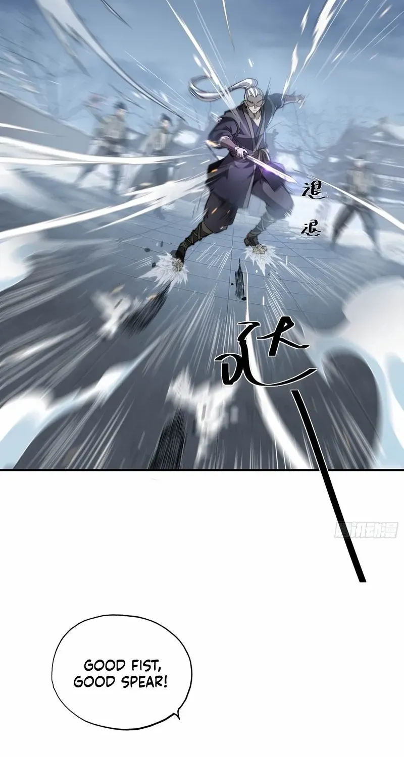 Daoist Master Wants to Ascend Chapter 13 page 36 - 