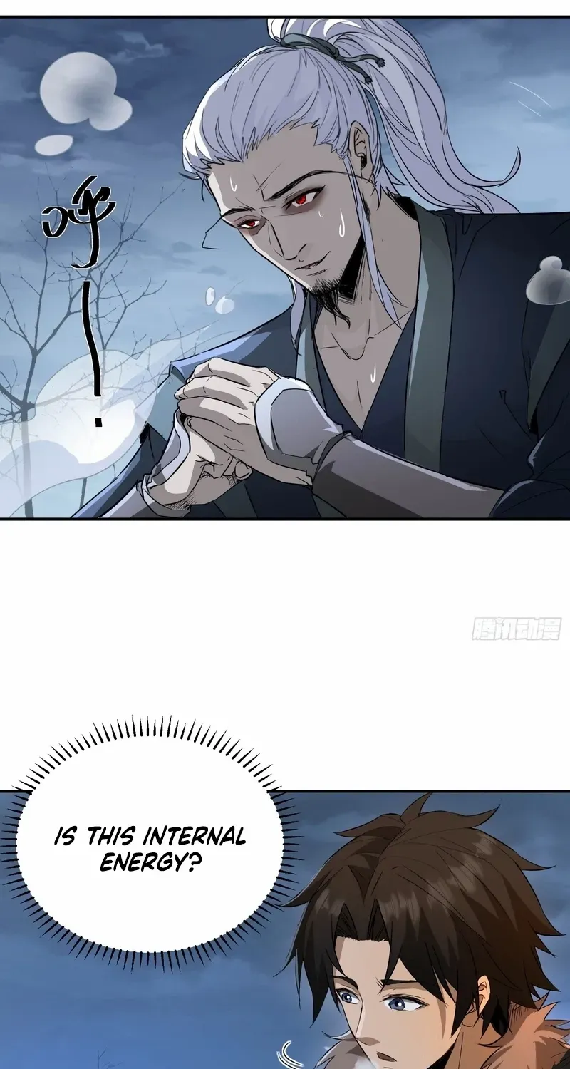 Daoist Master Wants to Ascend Chapter 13 page 37 - 