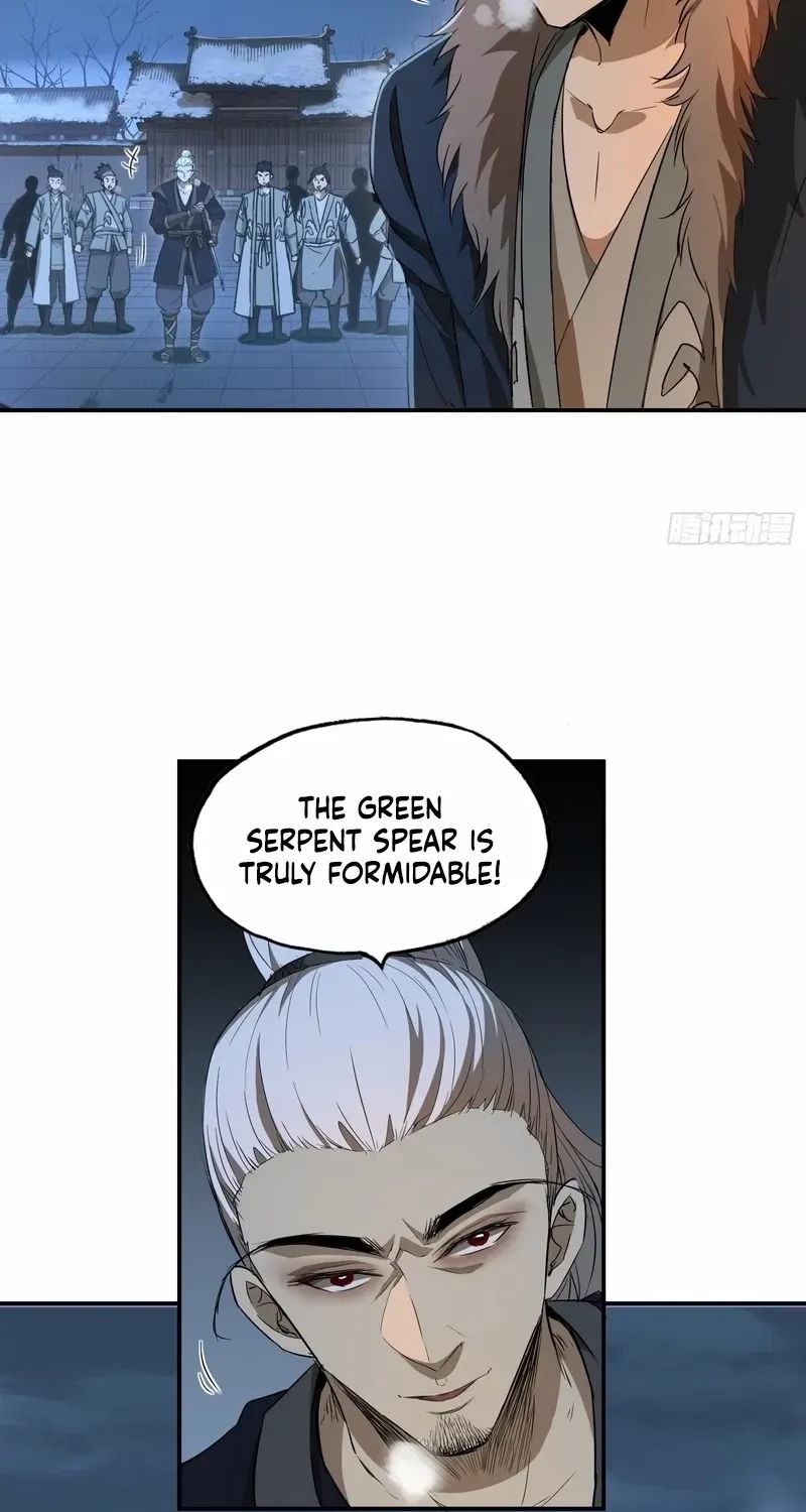 Daoist Master Wants to Ascend Chapter 13 page 38 - 