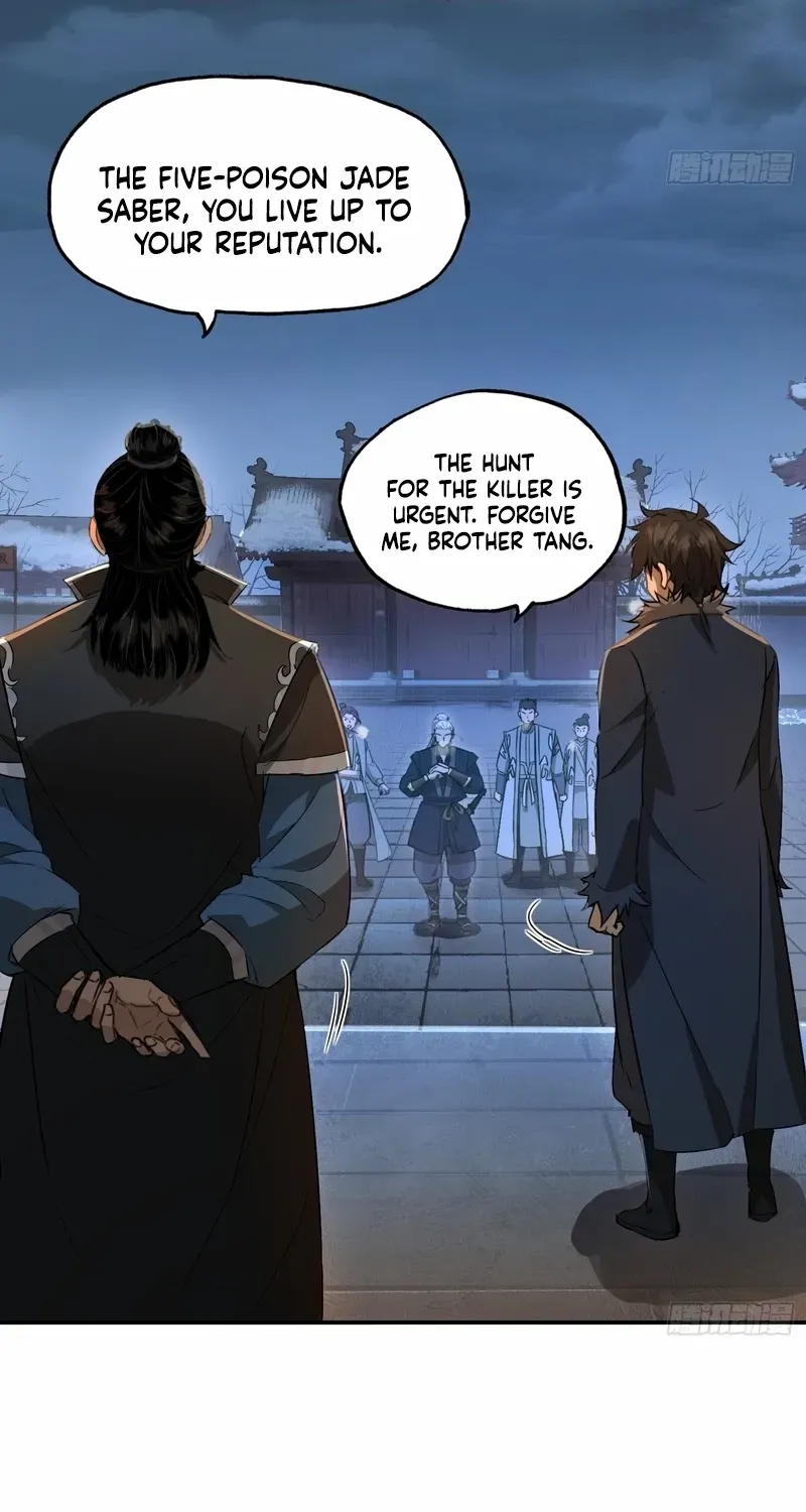 Daoist Master Wants to Ascend Chapter 13 page 39 - 
