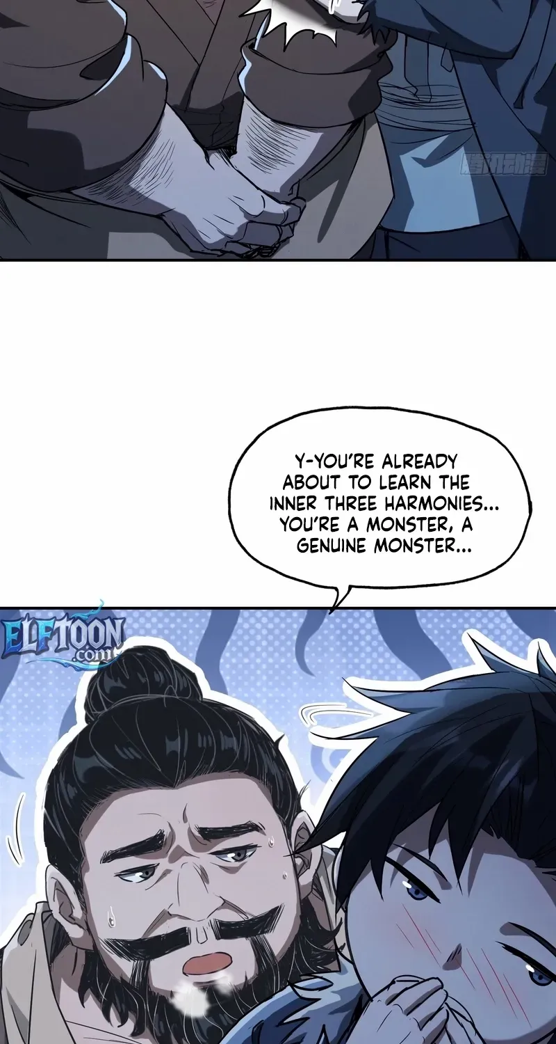 Daoist Master Wants to Ascend Chapter 13 page 5 - 