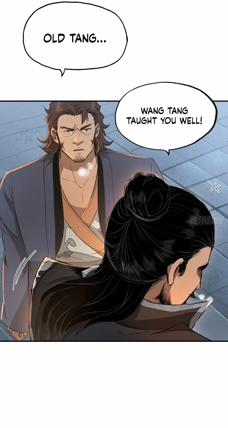 Daoist Master Wants to Ascend Chapter 13 page 41 - 