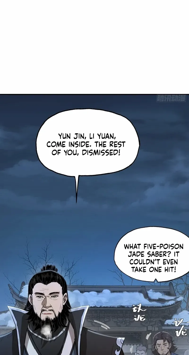 Daoist Master Wants to Ascend Chapter 13 page 42 - 