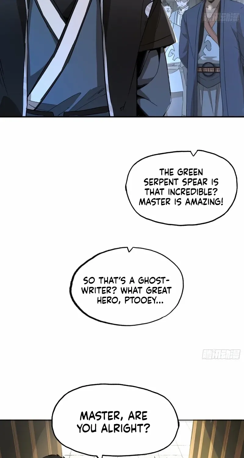 Daoist Master Wants to Ascend Chapter 13 page 43 - 