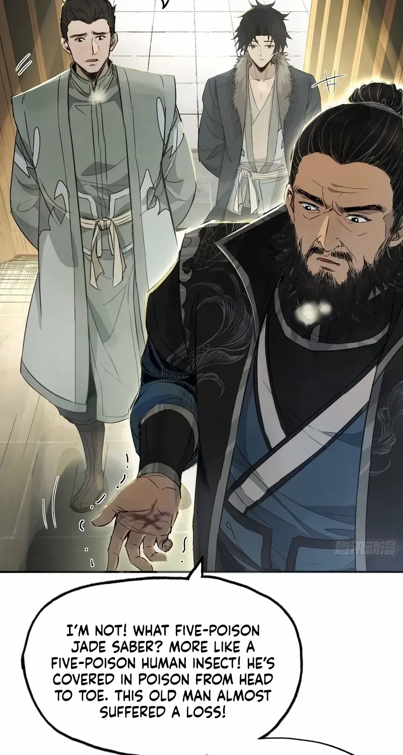 Daoist Master Wants to Ascend Chapter 13 page 44 - 