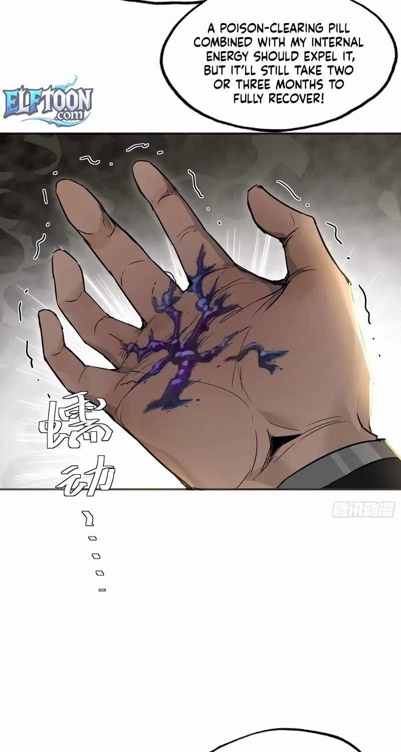Daoist Master Wants to Ascend Chapter 13 page 45 - 