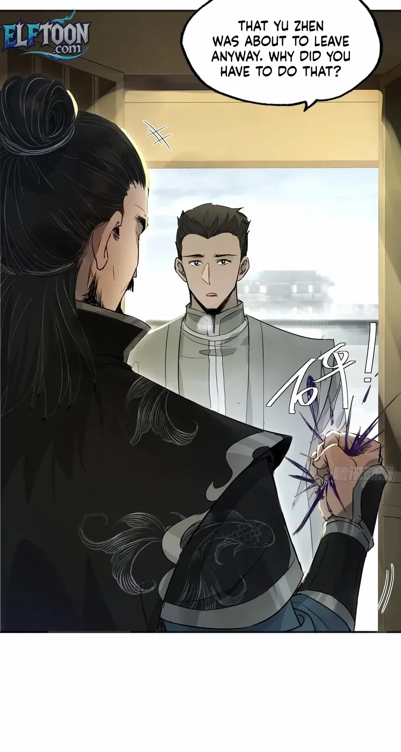 Daoist Master Wants to Ascend Chapter 13 page 46 - 