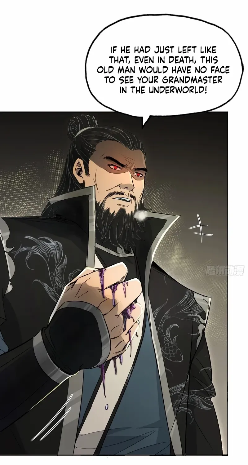 Daoist Master Wants to Ascend Chapter 13 page 47 - 