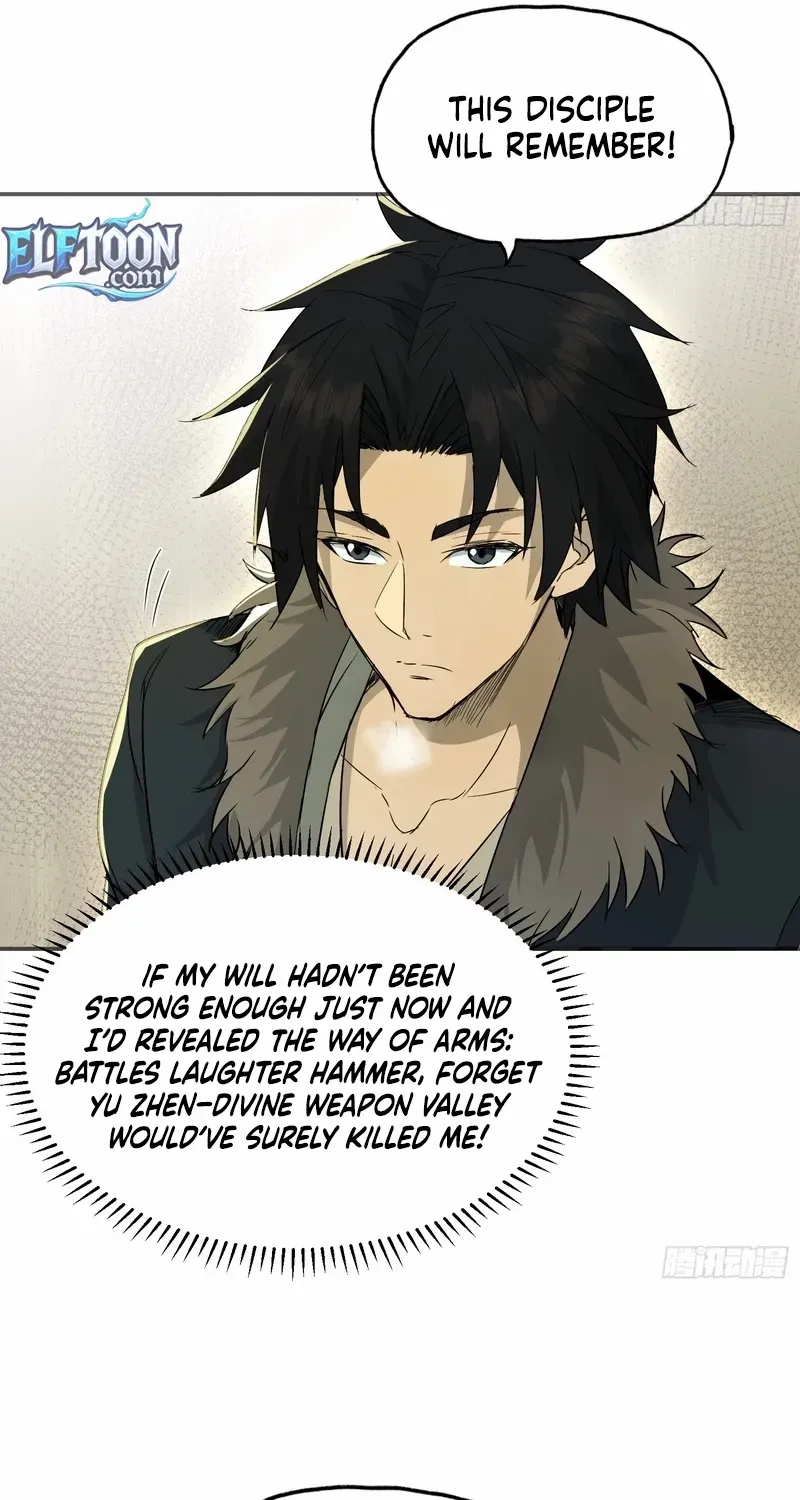 Daoist Master Wants to Ascend Chapter 13 page 49 - 