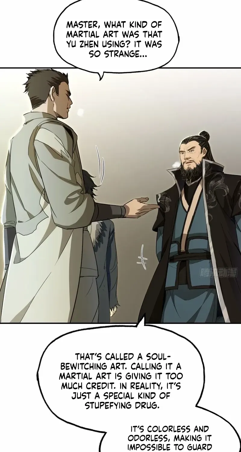 Daoist Master Wants to Ascend Chapter 13 page 50 - 