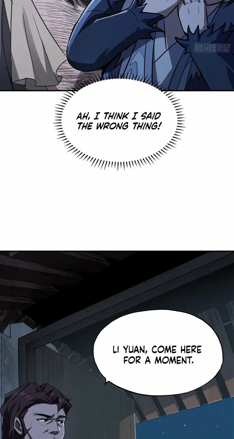 Daoist Master Wants to Ascend Chapter 13 page 6 - 