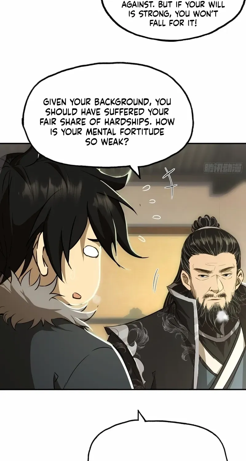 Daoist Master Wants to Ascend Chapter 13 page 51 - 