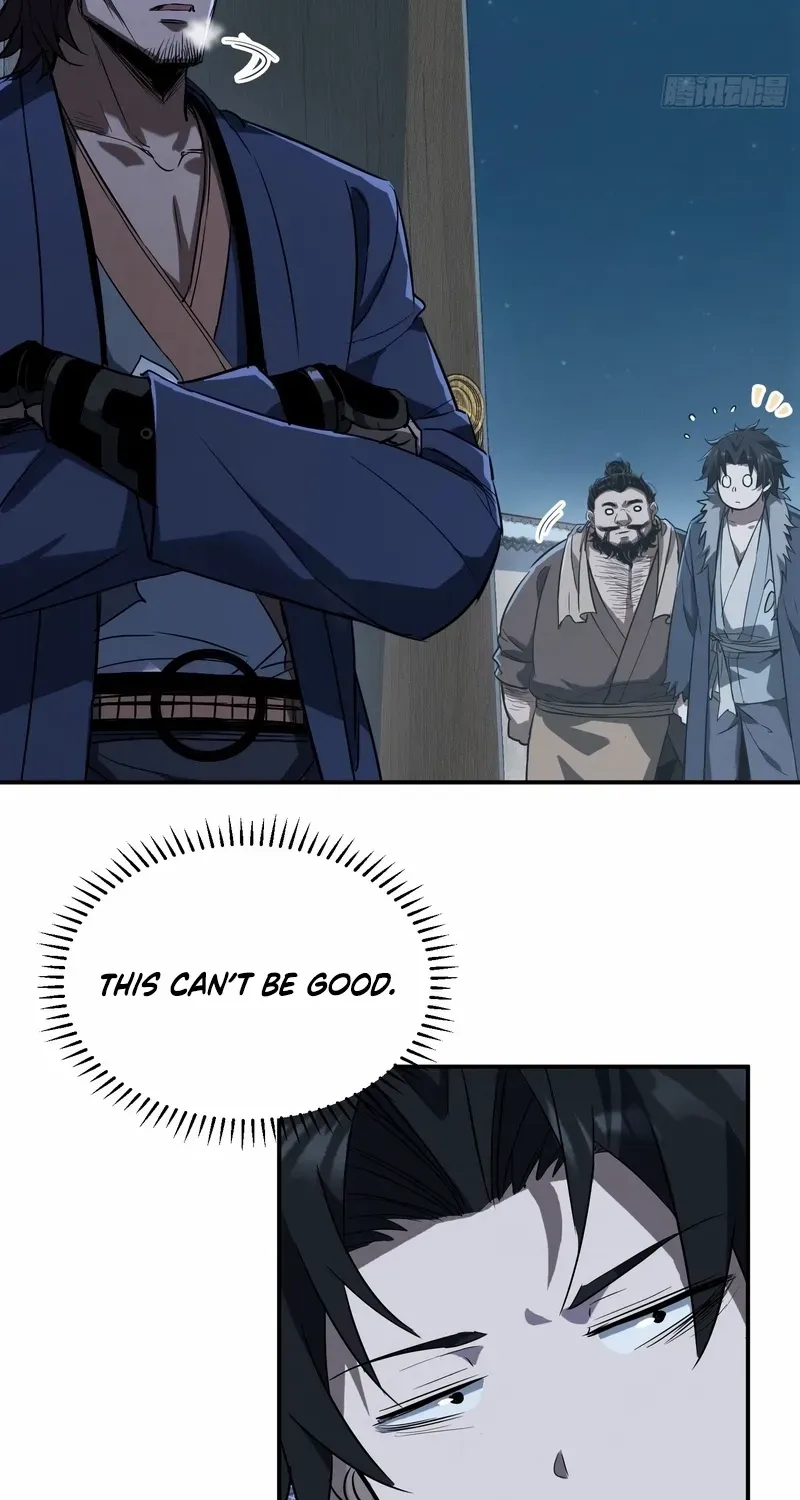 Daoist Master Wants to Ascend Chapter 13 page 7 - 