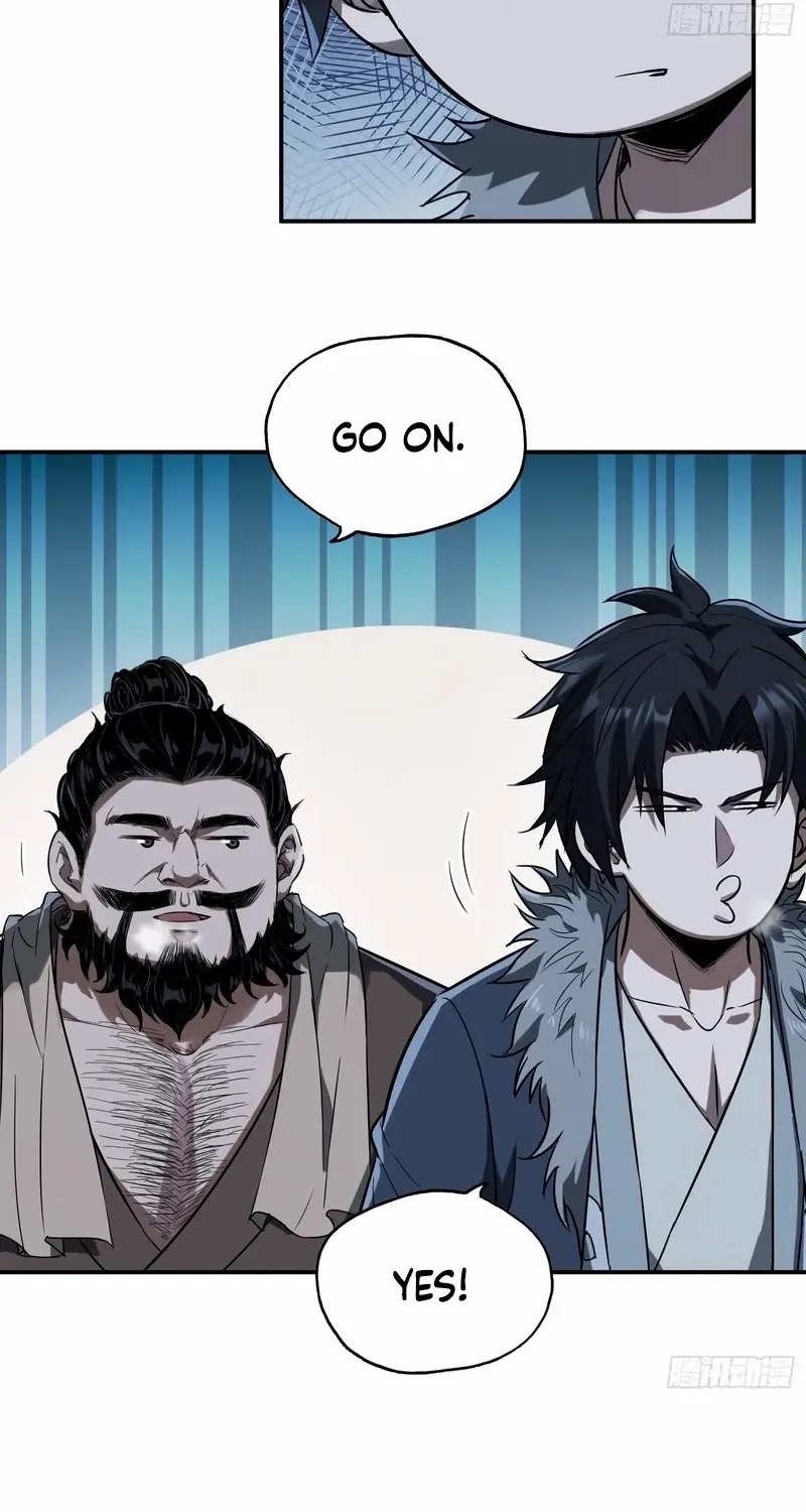 Daoist Master Wants to Ascend Chapter 13 page 8 - 