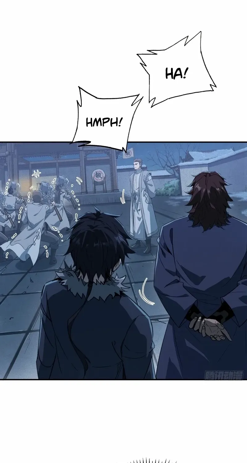 Daoist Master Wants to Ascend Chapter 13 page 10 - 