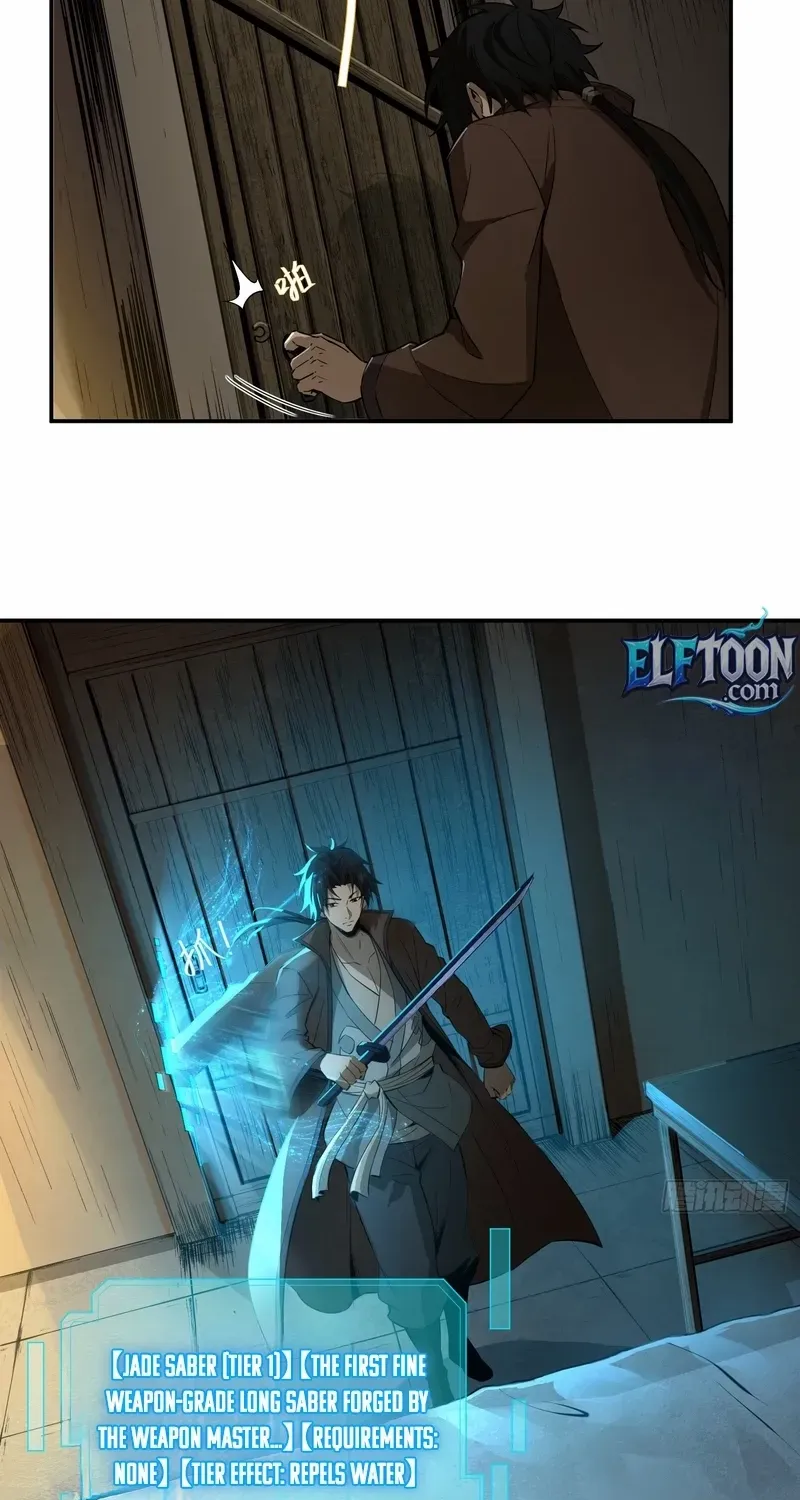 Daoist Master Wants to Ascend Chapter 14 page 11 - 