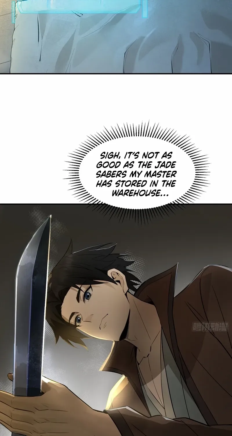 Daoist Master Wants to Ascend Chapter 14 page 12 - 