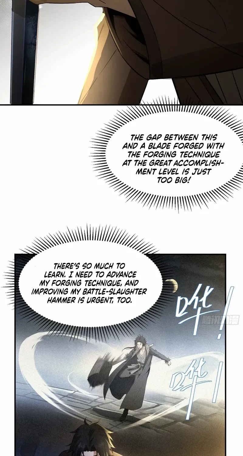 Daoist Master Wants to Ascend Chapter 14 page 13 - 