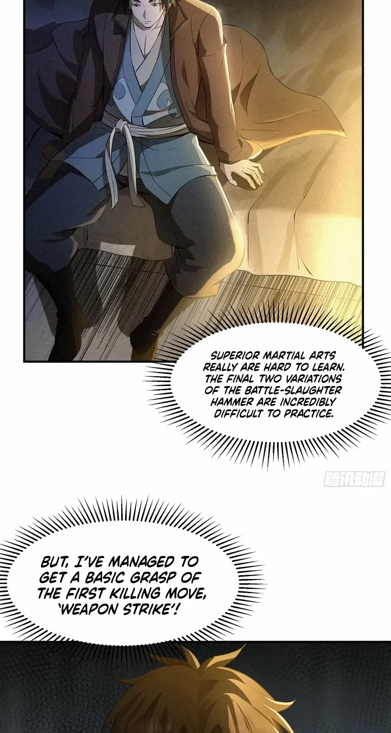 Daoist Master Wants to Ascend Chapter 14 page 14 - 