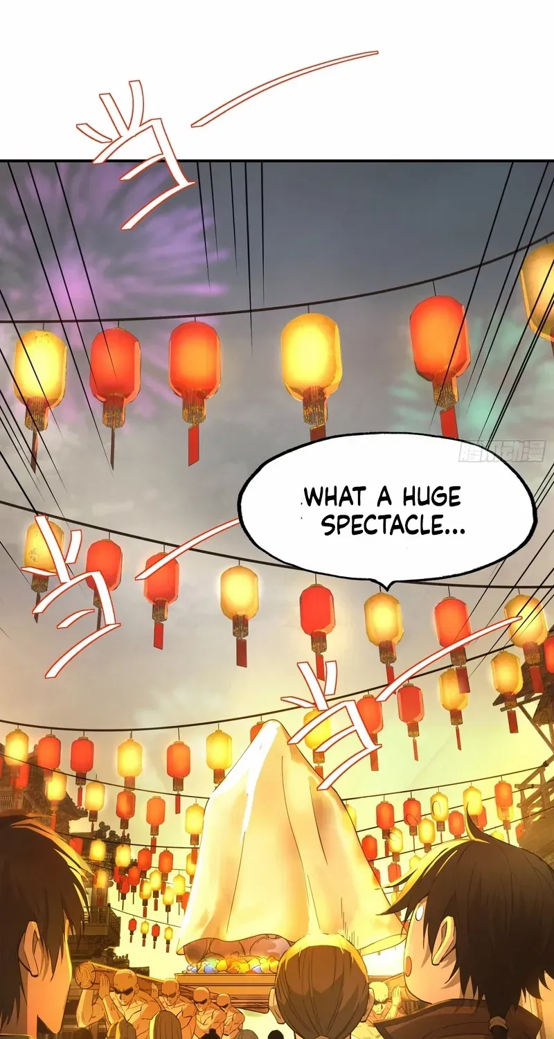 Daoist Master Wants to Ascend Chapter 14 page 18 - 