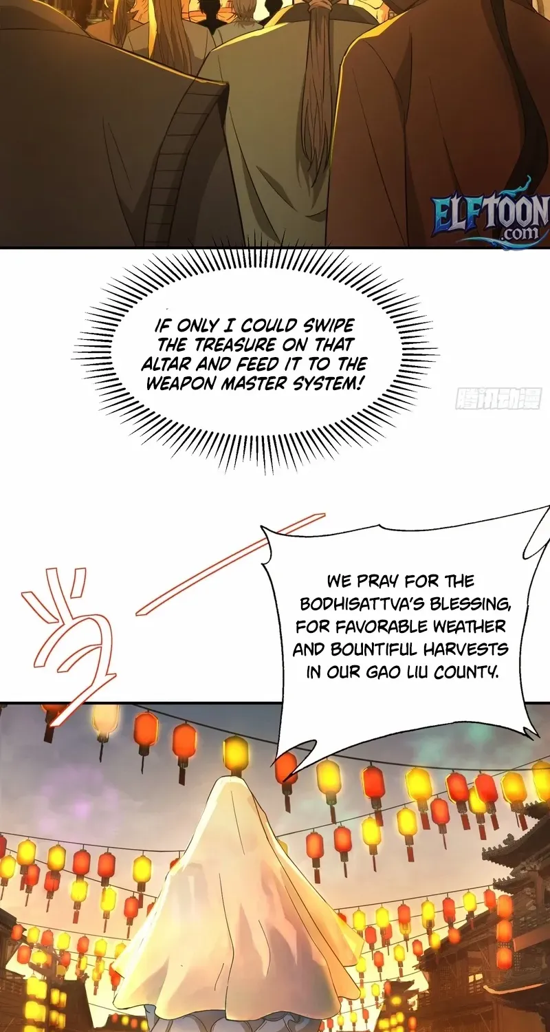 Daoist Master Wants to Ascend Chapter 14 page 19 - 