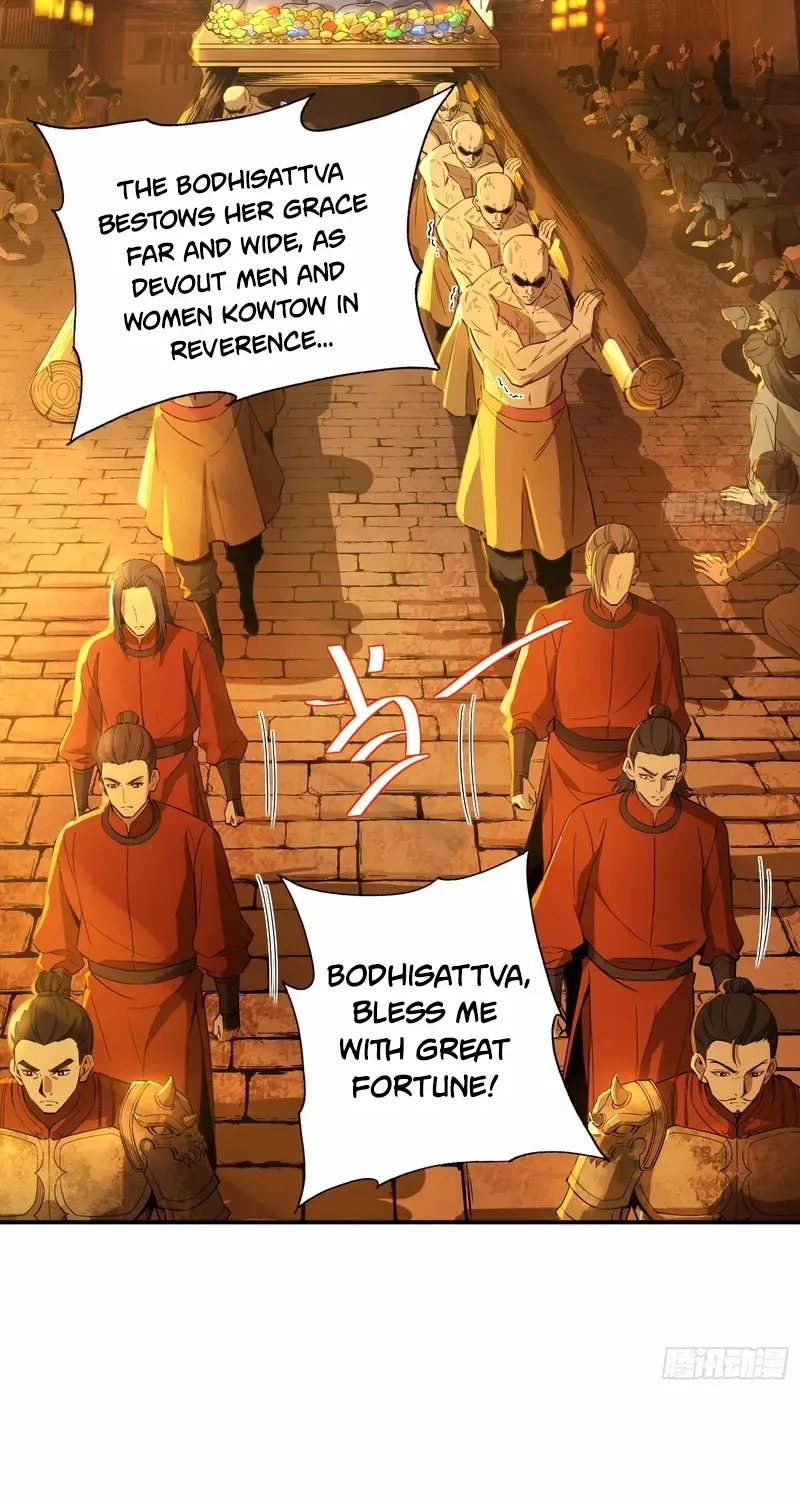 Daoist Master Wants to Ascend Chapter 14 page 20 - 