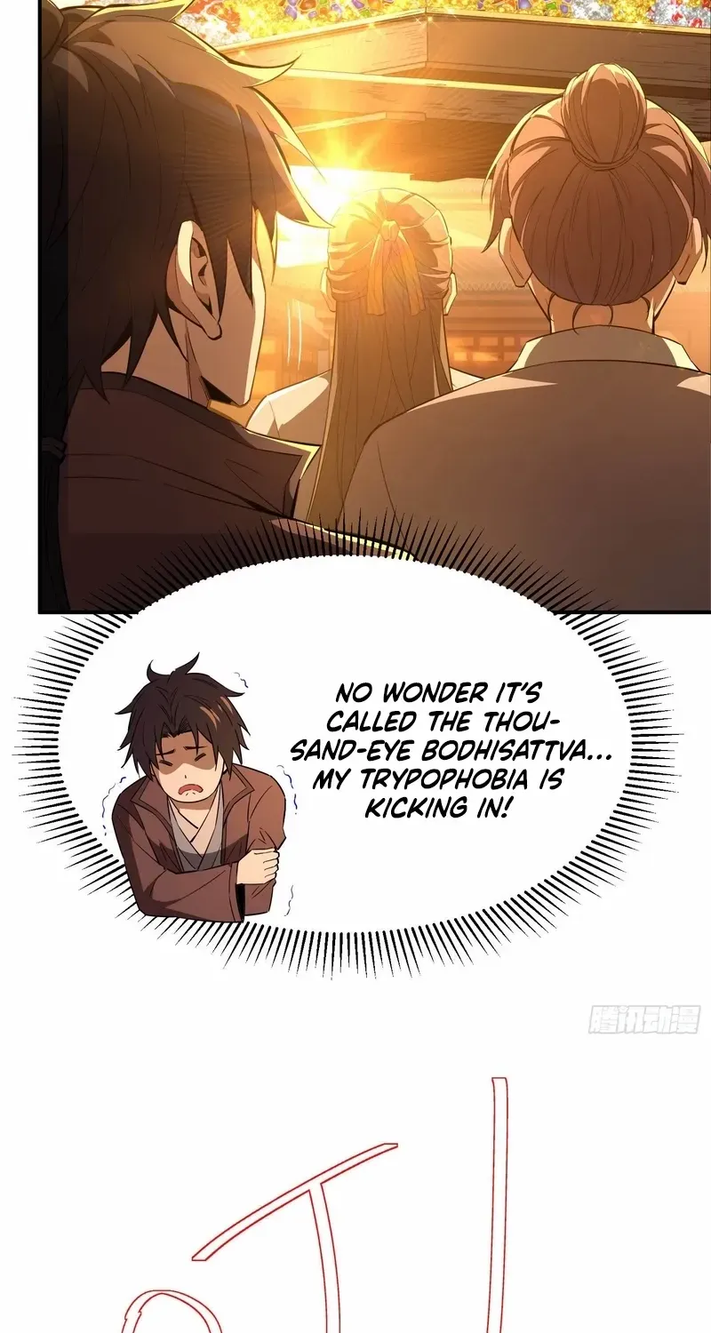 Daoist Master Wants to Ascend Chapter 14 page 23 - 