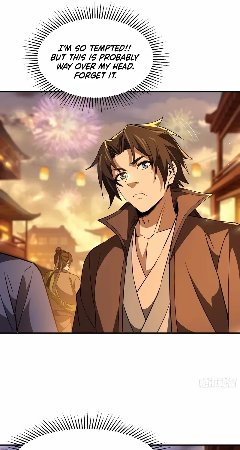 Daoist Master Wants to Ascend Chapter 14 page 26 - 