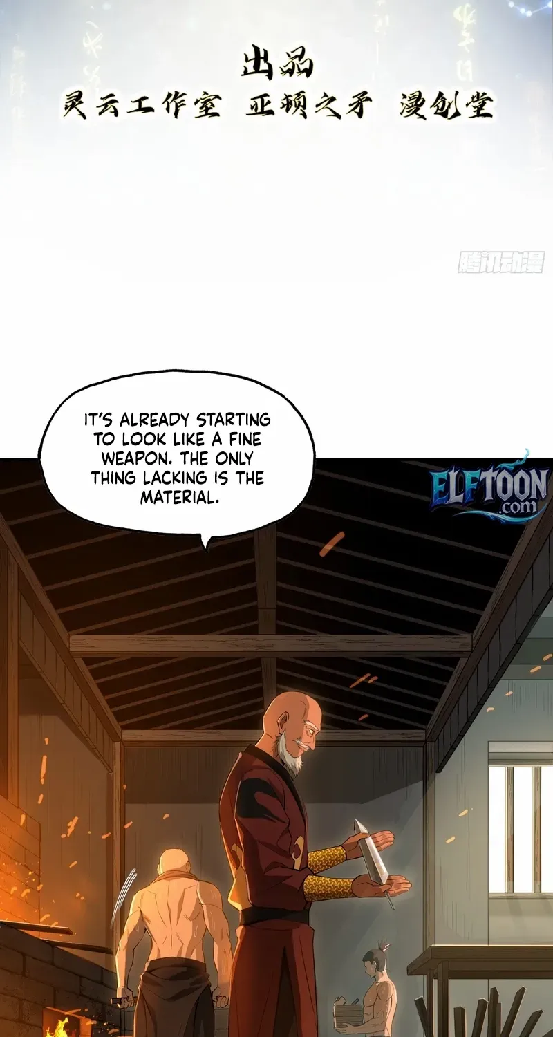 Daoist Master Wants to Ascend Chapter 14 page 4 - 