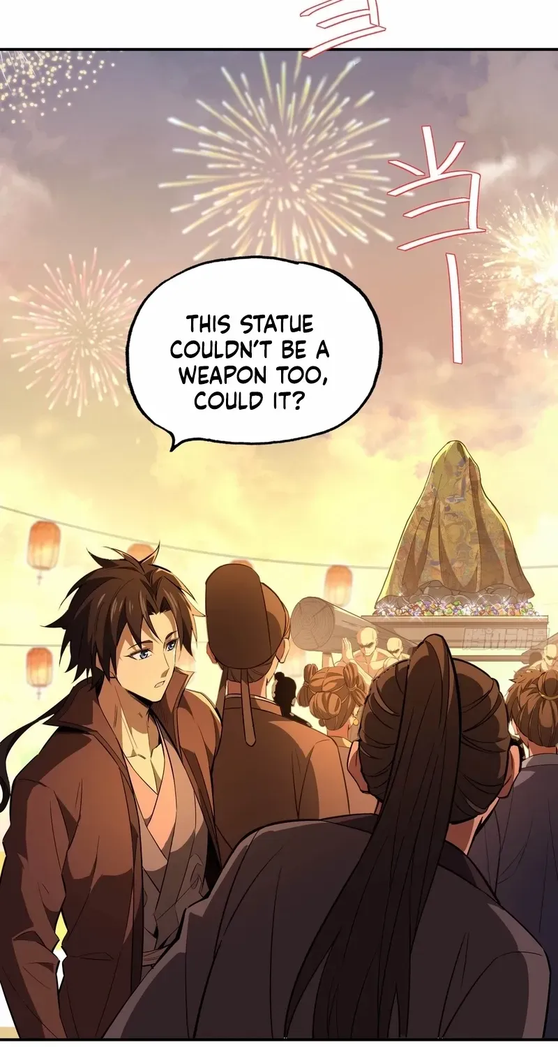 Daoist Master Wants to Ascend Chapter 14 page 31 - 