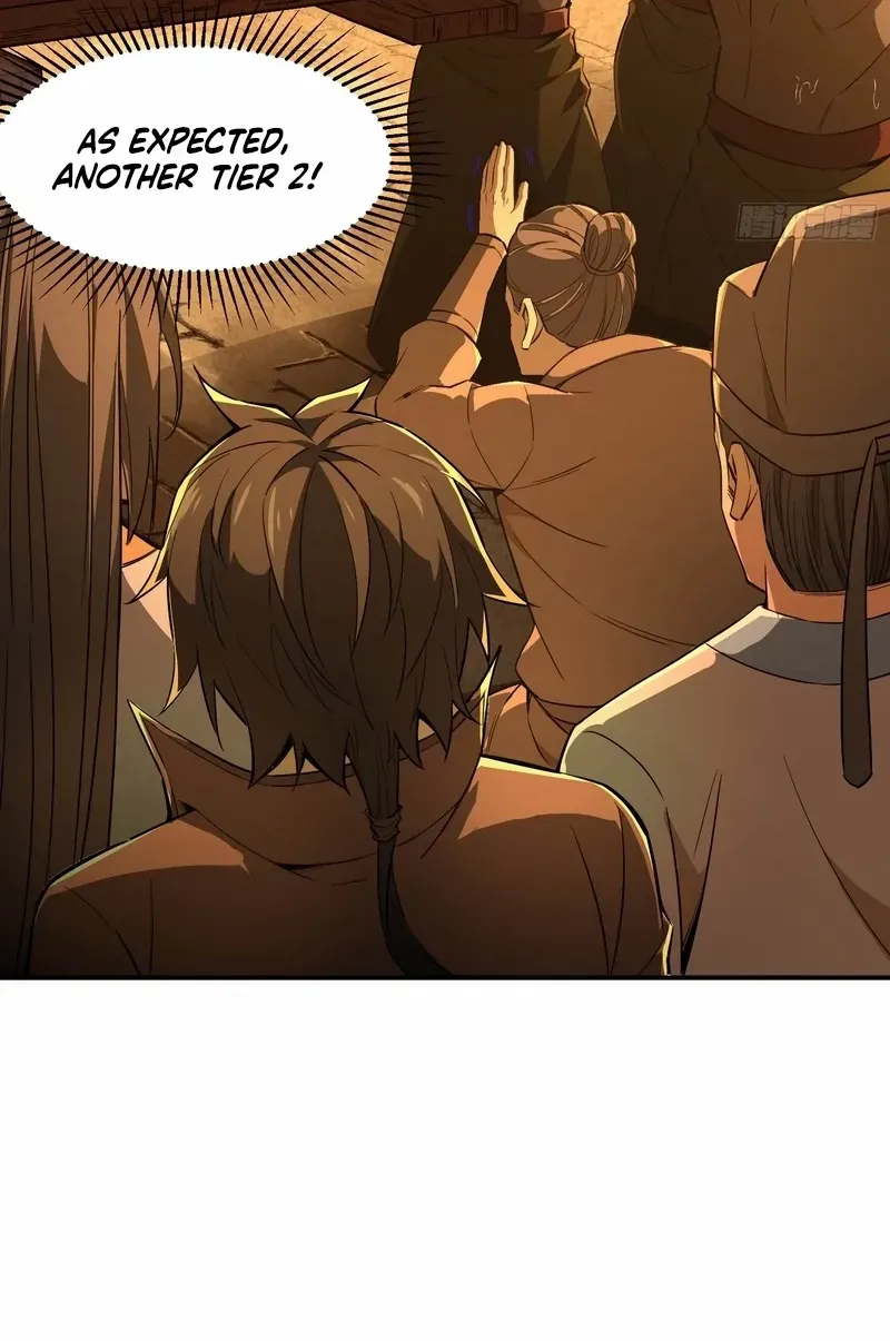 Daoist Master Wants to Ascend Chapter 14 page 33 - 