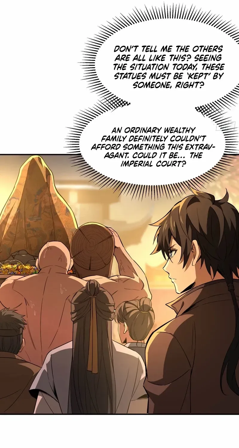 Daoist Master Wants to Ascend Chapter 14 page 34 - 