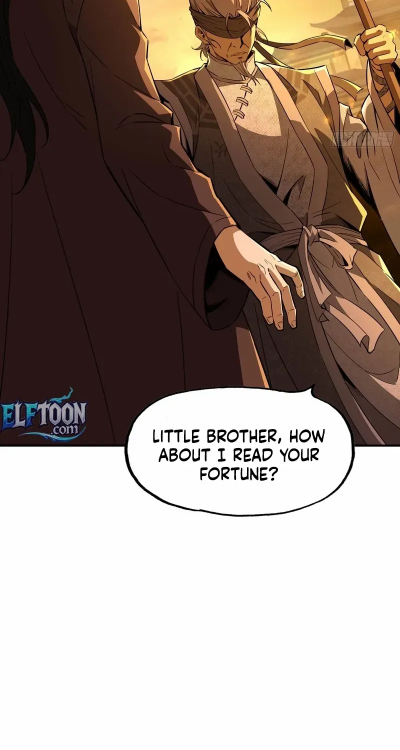 Daoist Master Wants to Ascend Chapter 14 page 36 - 