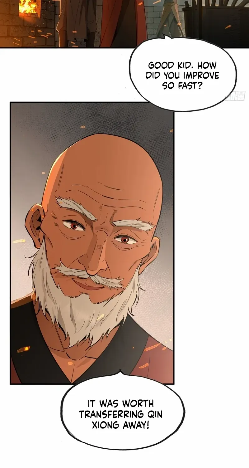 Daoist Master Wants to Ascend Chapter 14 page 5 - 