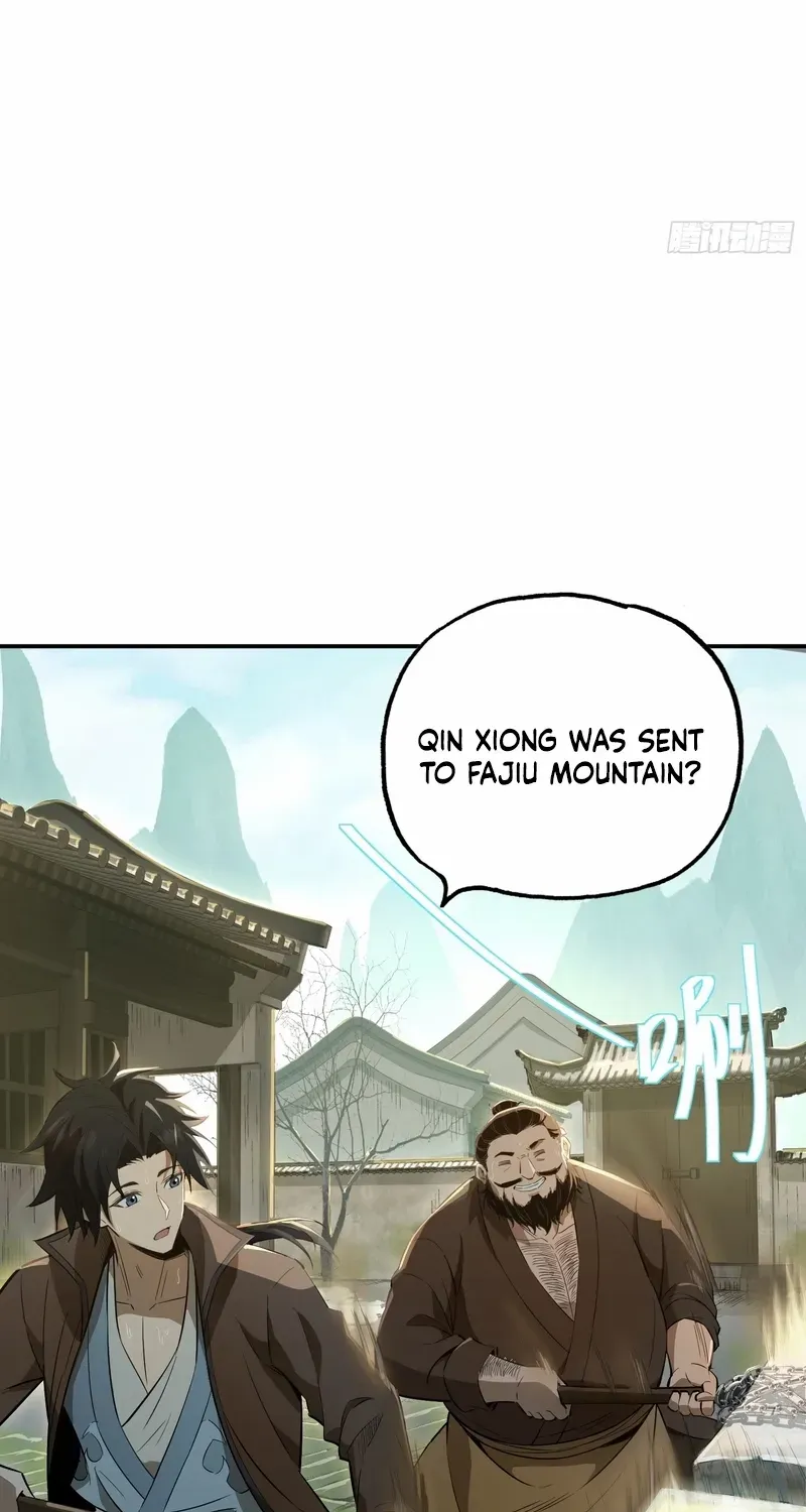 Daoist Master Wants to Ascend Chapter 14 page 6 - 