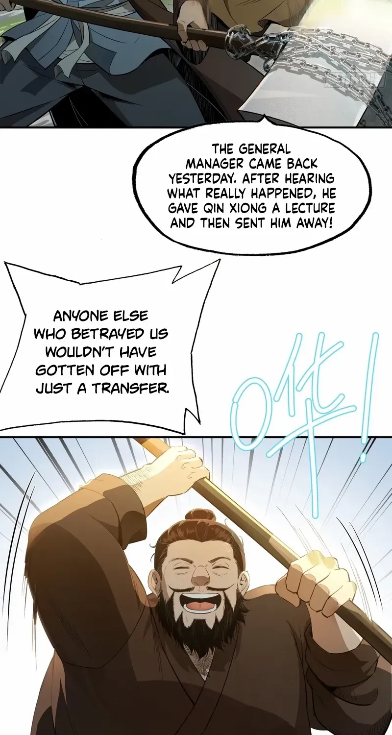 Daoist Master Wants to Ascend Chapter 14 page 7 - 