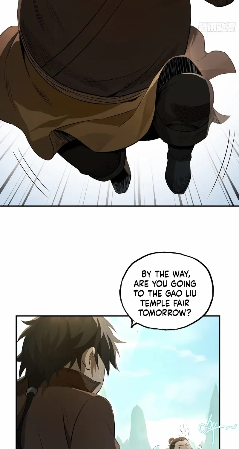 Daoist Master Wants to Ascend Chapter 14 page 8 - 