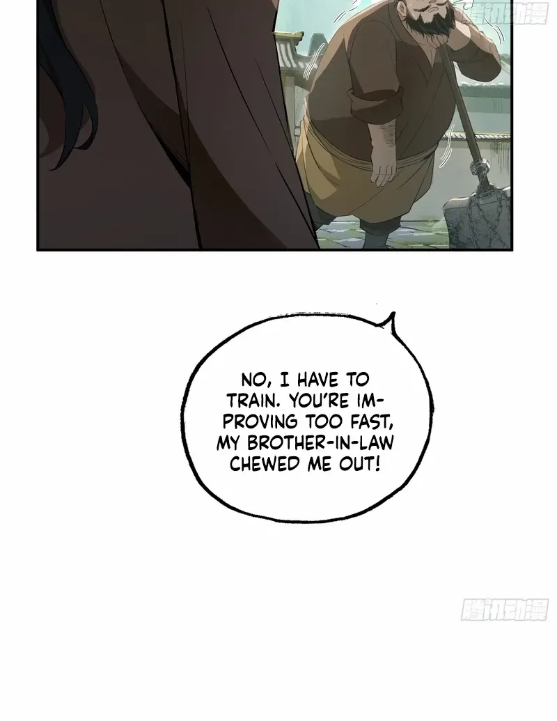 Daoist Master Wants to Ascend Chapter 14 page 9 - 