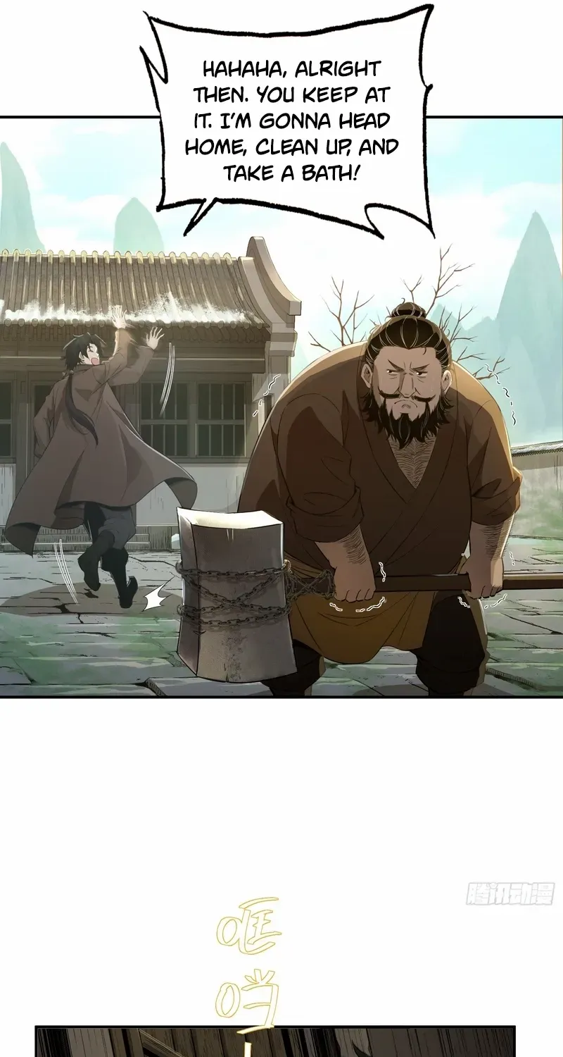 Daoist Master Wants to Ascend Chapter 14 page 10 - 