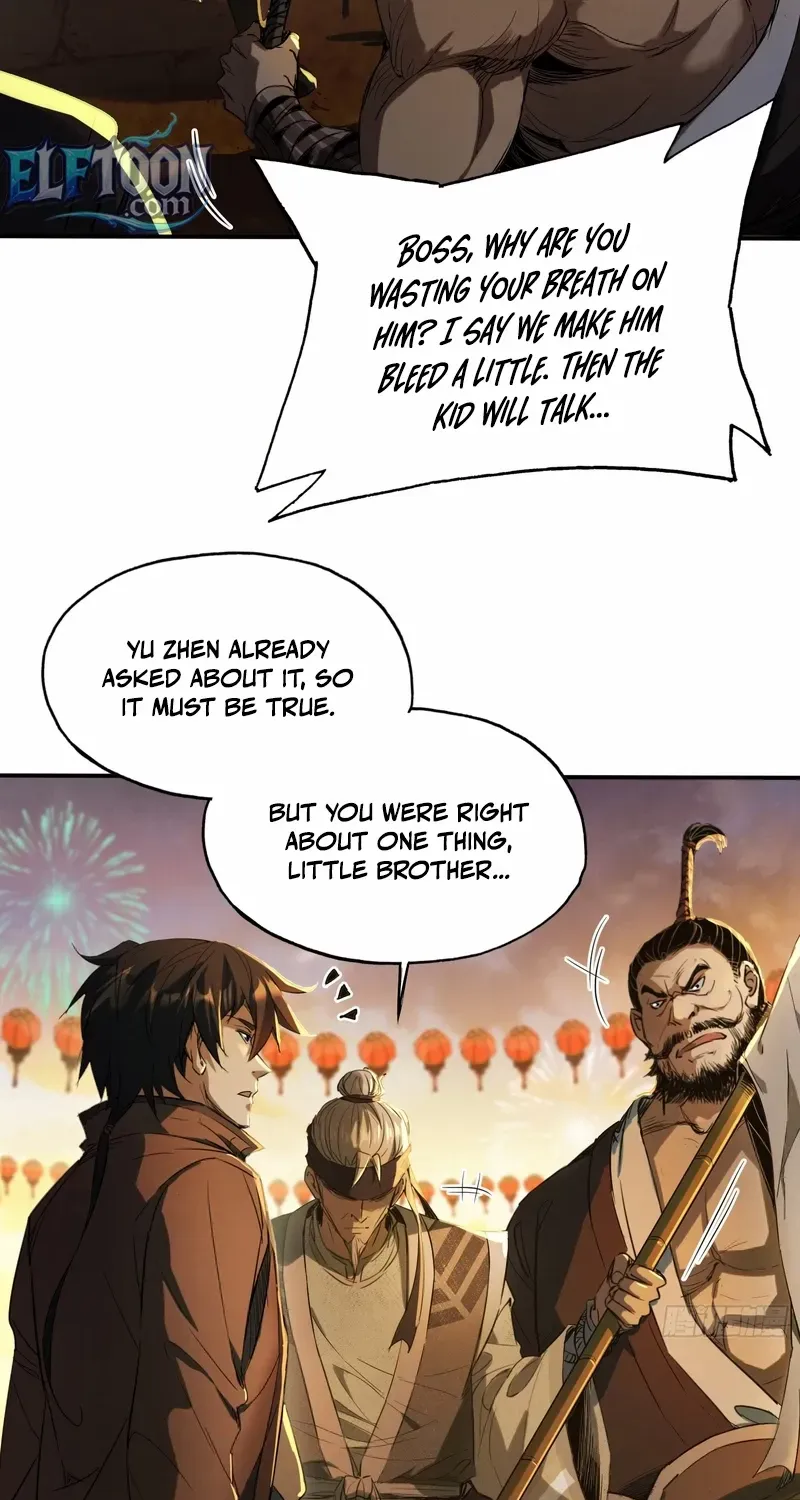 Daoist Master Wants to Ascend Chapter 15 page 11 - 