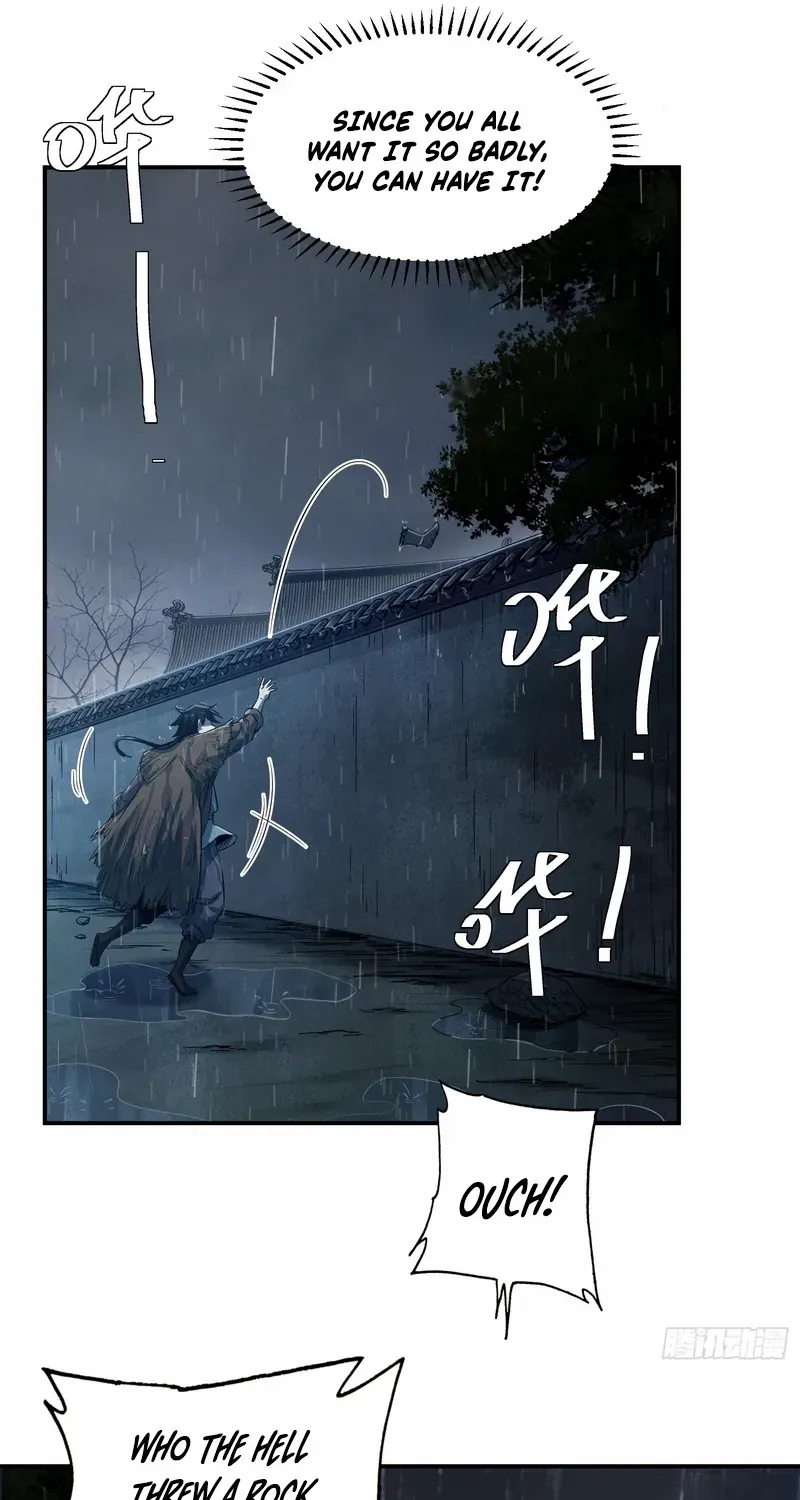 Daoist Master Wants to Ascend Chapter 15 page 17 - 
