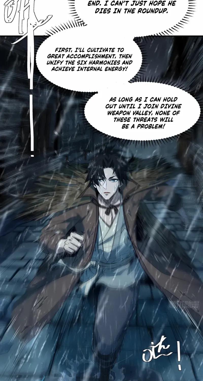 Daoist Master Wants to Ascend Chapter 15 page 19 - 
