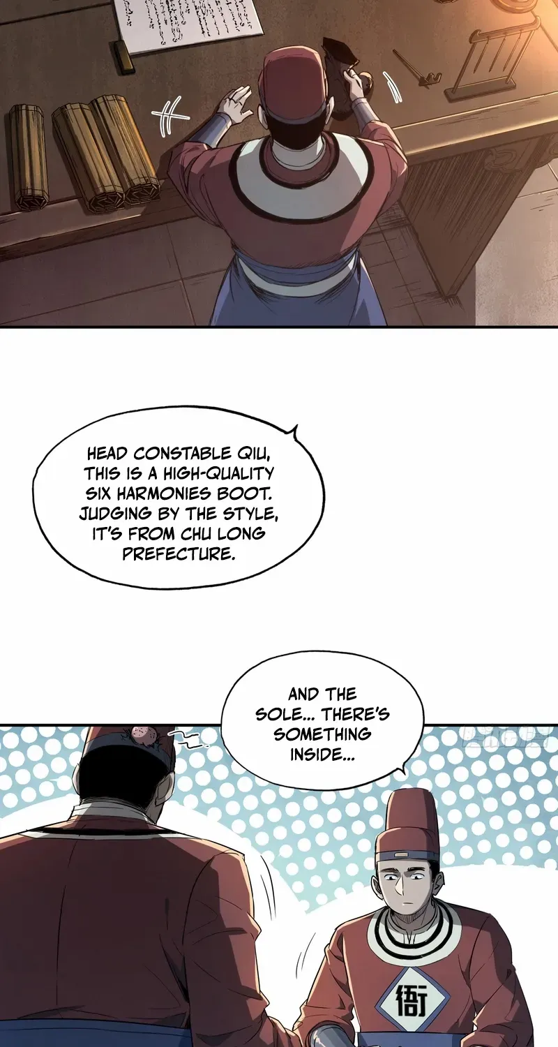 Daoist Master Wants to Ascend Chapter 15 page 21 - 